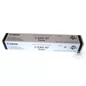 Canon C-EXV 47 fekete toner