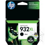 HP CN053AE (No.932XL) fekete tintapatron