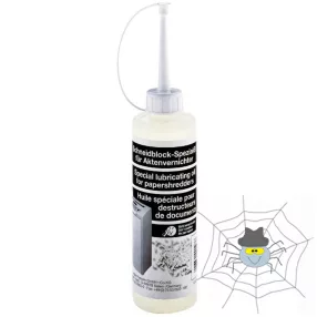 HSM iratmegsemmisítő karbantartó olaj - 250 ml