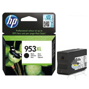 HP L0S70AE (No.953XL) fekete tintapatron