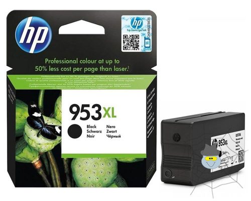 HP L0S70AE (No.953XL) fekete tintapatron