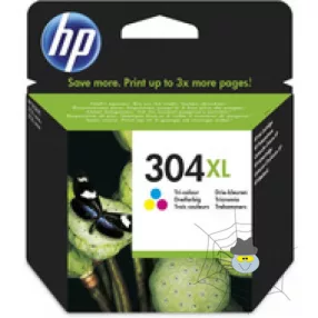 HP N9K07AE (No.304XL) színes tintapatron