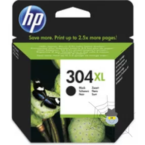 HP N9K08AE (No.304XL) fekete tintapatron