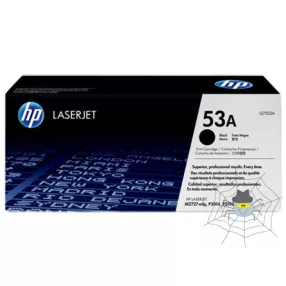 HP 53A "Q7553A" fekete toner