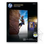HP 13x18 Fényes Fotópapír 25lap 250g (Eredeti)
