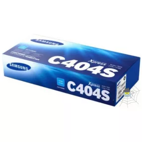 Samsung CLT-C404S ciánkék toner (ST966A)