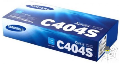 Samsung CLT-C404S ciánkék toner (ST966A)