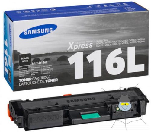 Samsung MLT-D116L fekete toner (SU828A)