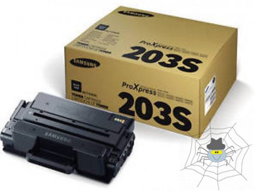 Samsung MLT-D203S (SU907A) fekete toner