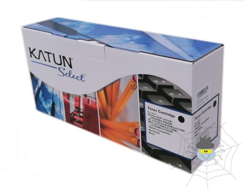 Brother TN-2421 fekete toner (KATUN utángyártott)