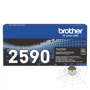 Brother TN2590 fekete toner