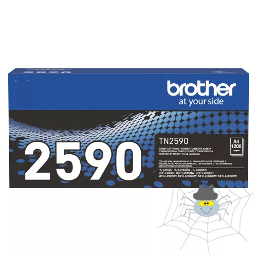 Brother TN2590 fekete toner