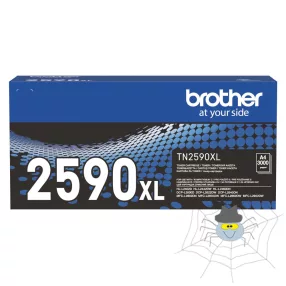 Brother TN2590XL fekete toner