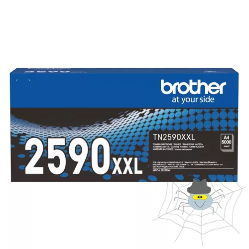 Brother TN2590XXL fekete toner