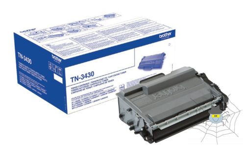 Brother TN-3430 fekete toner