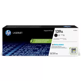 HP 139A "W1390A" fekete toner