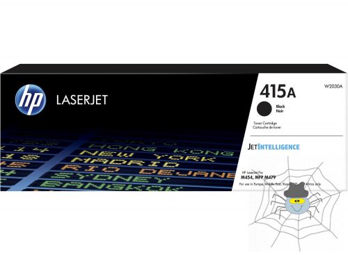 HP 415A "W2030A" fekete toner