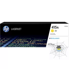 HP 415A "W2032A" sárga toner