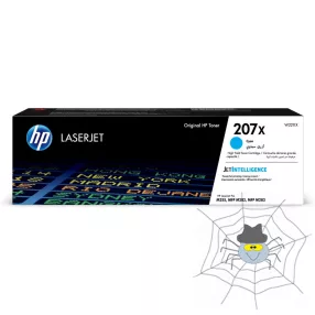 HP 207X "W2211X" ciánkék toner