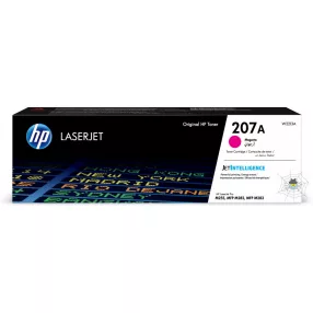 HP 207A "W2213A" bíborvörös toner