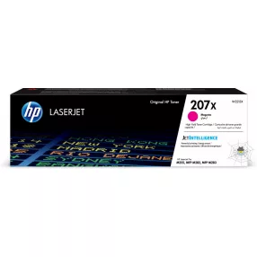 HP 207X "W2213X" bíborvörös toner