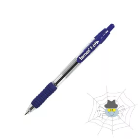 Fornax F-70 grip golyóstoll - írásszín kék