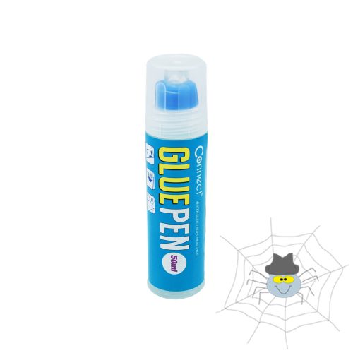 Ragasztó kenőfejes 50ml, Connect
