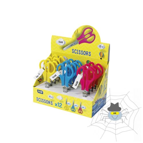 Educa iskolai olló - 13 cm