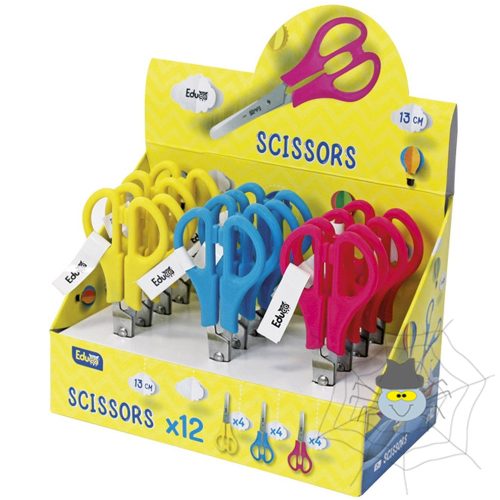 Educa iskolai olló - 13 cm