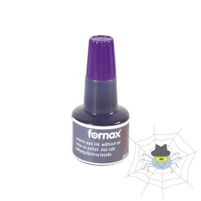 Bélyegzőfesték 30 ml, Fornax lila