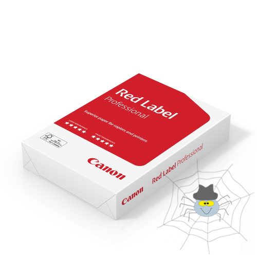 Canon Red Label Professional A4/80gr. fénymásolópapír (500 lap/csomag)