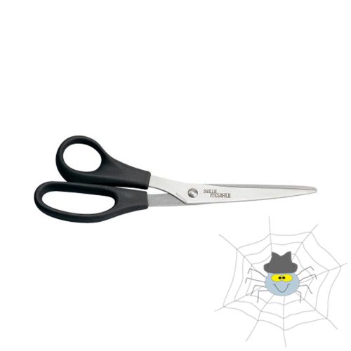 Olló 21cm, Dahle 54618 balkezes