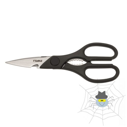 Olló 21cm, háztartási Dahle 54638