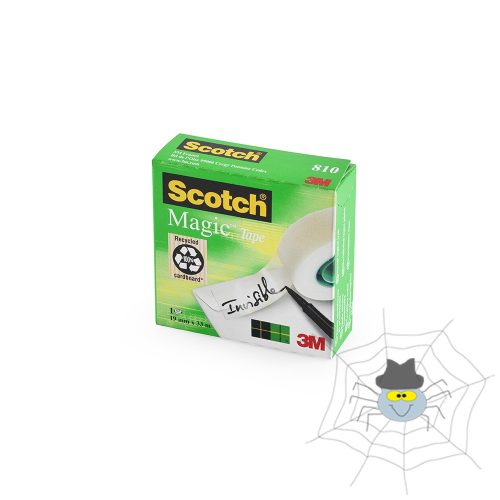 Ragasztószalag 19mmx33m Magic Tape 3M Scotch 810