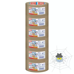Ragasztószalag 50mmx66m ultra erős, Tesa barna