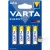 Varta Energy AAA elem mikro LR03 - 4 db/csomag