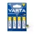 Varta Energy elem AA ceruza LR6 - 4 db/csomag