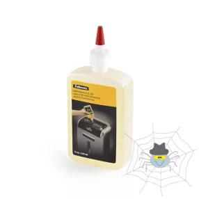 Karbantartó olaj iratmegsemmisítőhöz, 355 ml, Fellowes®