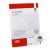 Etikett címke, 96,5x42,3mm, 100 lap, 12 címke/lap A-Series