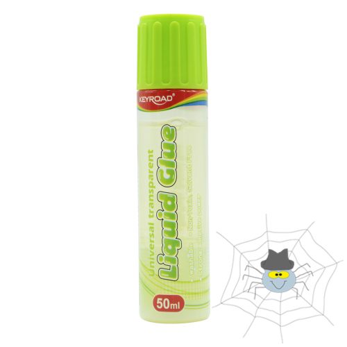 Ragasztó folyékony 50 ml Keyroad