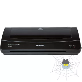 Laminálógép A4, 125 micron Sencor SLA201