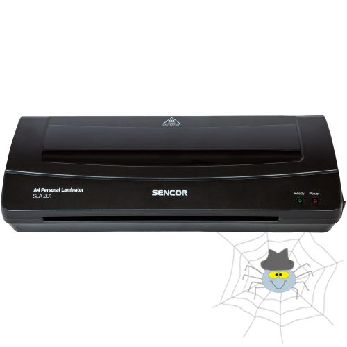 Laminálógép A4, 125 micron Sencor SLA201