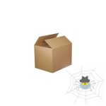 Karton doboz barna 430x330x298mm, 3 rétegű Bluering®