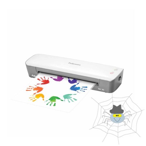 Laminálógép A3, Fellowes® Ion
