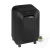 Iratmegsemmisítő, 11lap, mikrokonfetti vágás 2x12mm, Fellowes® Powershred LX201, fekete