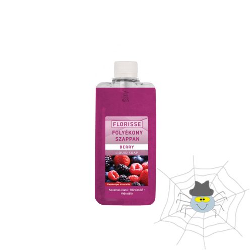  Florisse bogyós gyümölcs folyékony szappan - 1 liter