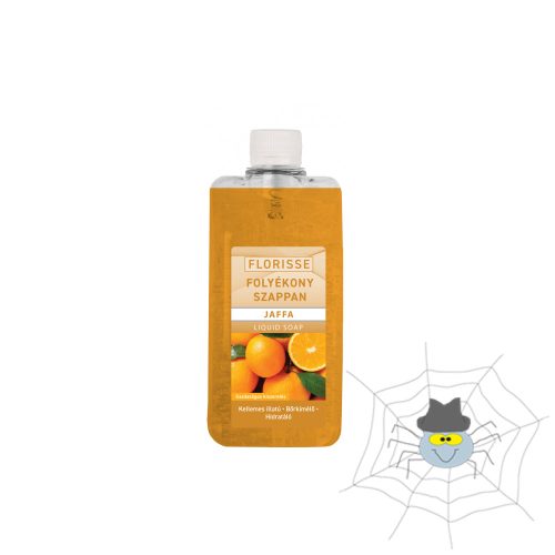 Florisse Jaffa folyékony szappan - 1 liter