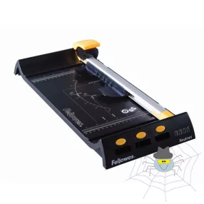   Vágógép görgős körkéses, A4, 10lap, Fellowes® Neutron