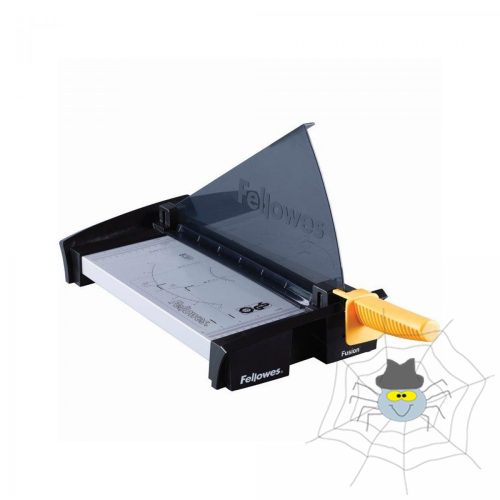Vágógép karos, A4, 10lap, Fellowes® Fusion