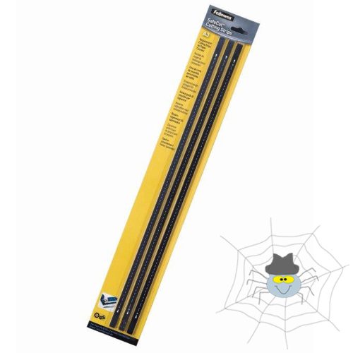 Vágótalp görgős vágógéphez, A3, Fellowes® 3 db/csomag,